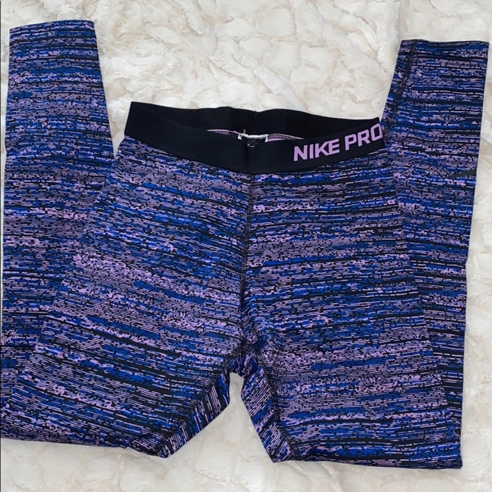 Nike Pro Leggings - image 3